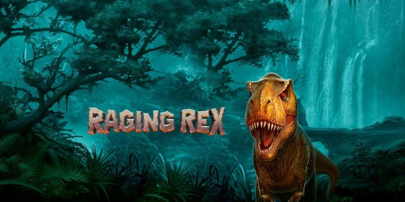 Raging Rex Spielautomaten