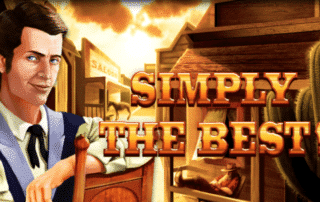 Simply the Best Spielautomaten