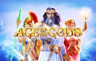 age of the gods