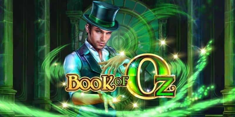 Bonus ohne Einzahlung für Book of Oz