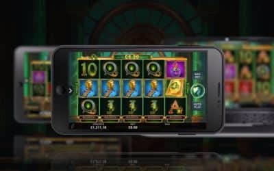 Bonus ohne Einzahlung Book of Oz Microgaming