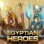 Egyptian Heroes Slot kostenlos spielen