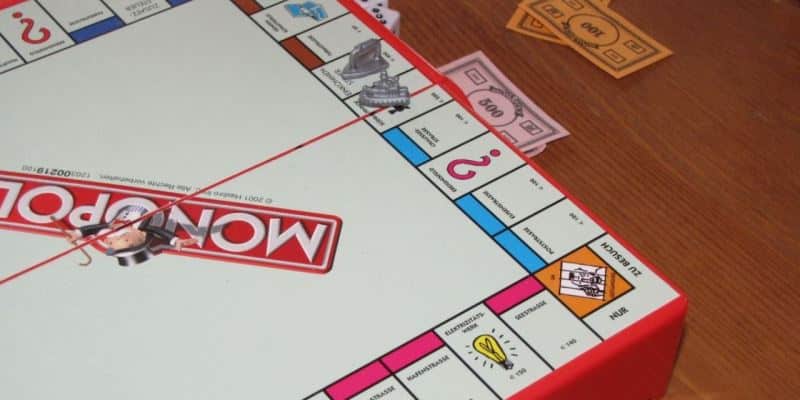 Evolution Gaming Monopoly Live 