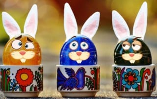 Gamomat Easter Egg Edition
