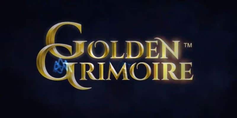 Golden Grimoire Spielautomaten