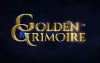 Golden Grimoire Spielautomaten von NetEnt