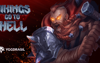 Vikings go to Hell Spielautomat mit Bonus spielen