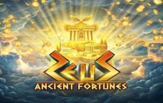 Ancient Fortunes: Zeus Spielautomaten