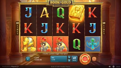 Book Gold kostenlos double chance