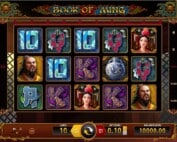 Book of Ming Slot kostenlos spielen