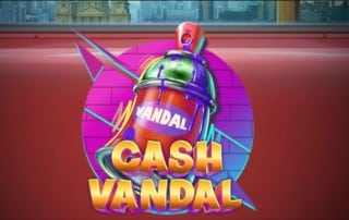 Cash Vandal Spielautomaten