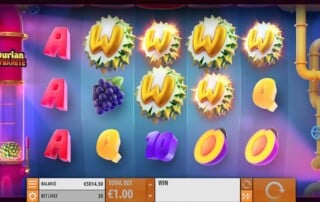 Durian Dynamite Spielautomaten