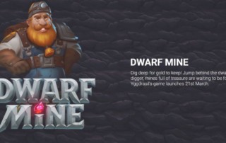 Dwarf Mine Spielautomaten