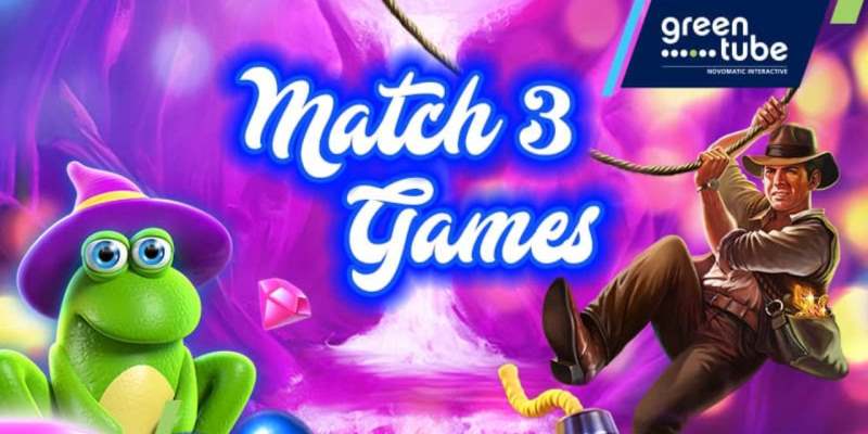 Match 3-Games