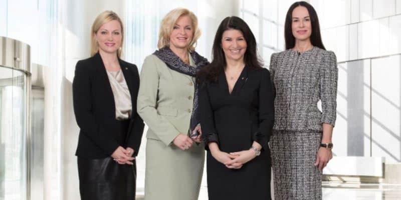 Novomatic AG zum Frauentag