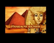 Pharaos Riches Spielautomat ohne Einzahlung kostenlos