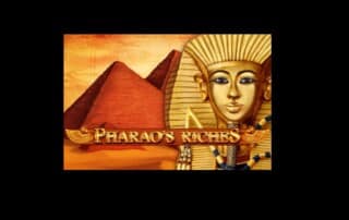 Pharaos Riches Spielautomat ohne Einzahlung kostenlos