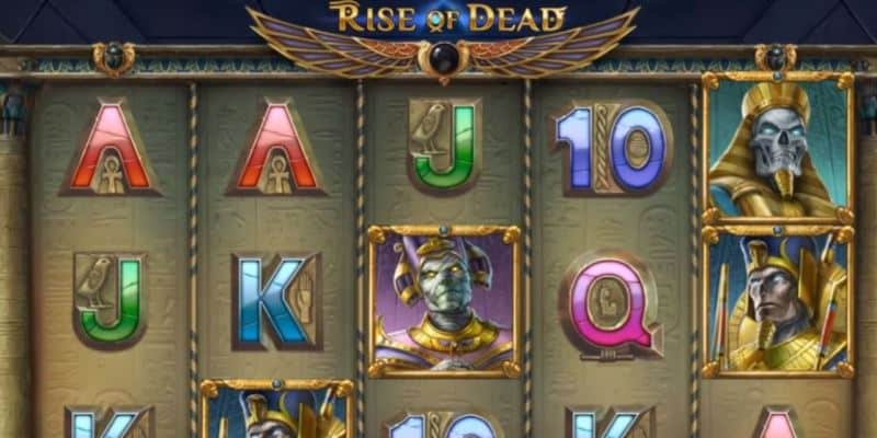 Rise of Dead Spielautomaten