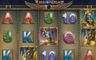Rise of Dead Spielautomaten