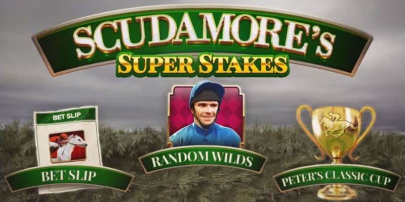 Scudamore’s Super Stakes Spielautomaten