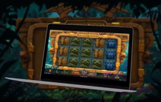 Temple of Nudges Spielautomaten