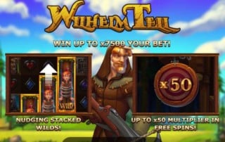 Wilhelm Tell Spielautomaten Yggdrasil