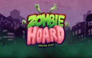 Zombie Hoard Spielautomaten