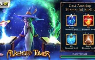 Alkemors Tower kostenlos spielen 2