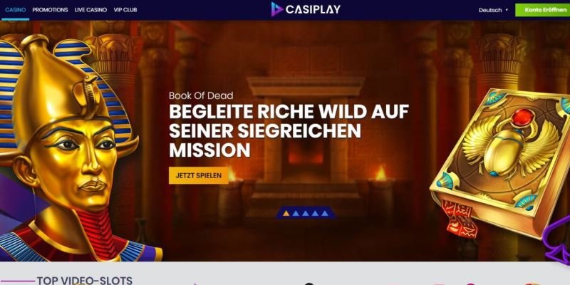 Casiplay Casino