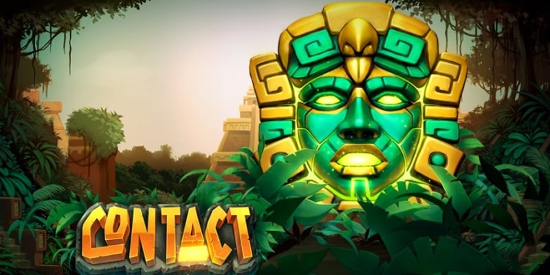 Ohne Einzahlung auf Contact Spielautomat von Play n Go gratis spielen