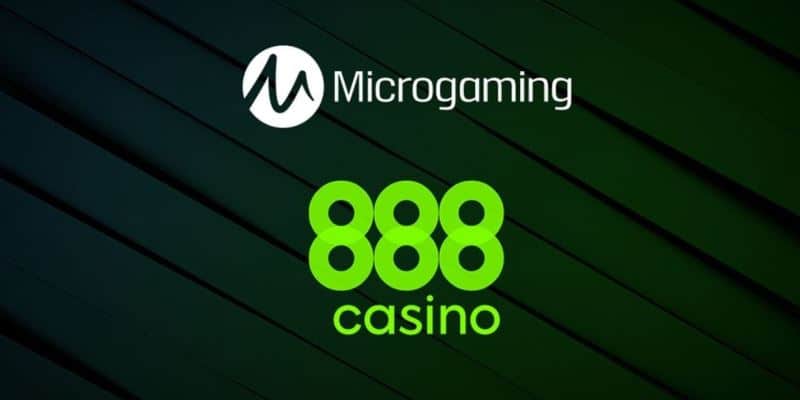 Echtgeld-Spiele von Microgaming