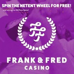 Frank und Fred Casino Bonus Code