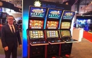 Gaming-Messe Feria Internacional del Juego
