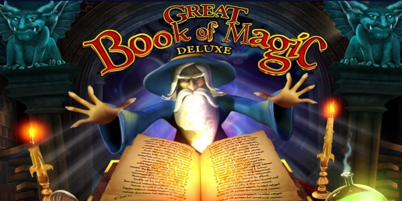 Great Book of Magic kostenlos spielen