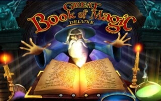 Great Book of Magic kostenlos spielen