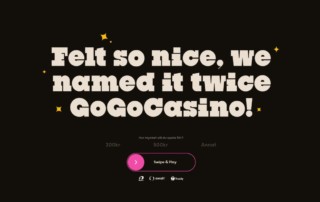 LeoVegas GoGoCasino