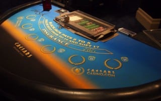 Live Casino Spiele von Evolution Gaming