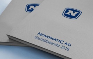 Novomatic AG Bilanz 2018