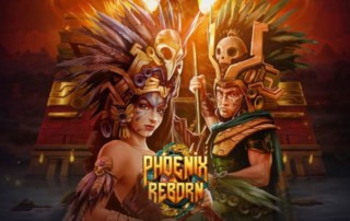 Phoenix Reborn Spielautomaten