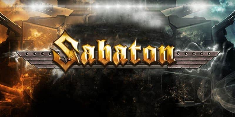 Sabaton Spielautomaten von Play’n GO