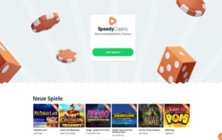 Speedy Casino