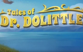 Tales of Dr. Dolittle Spielautomaten