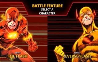 The Flash Playtech