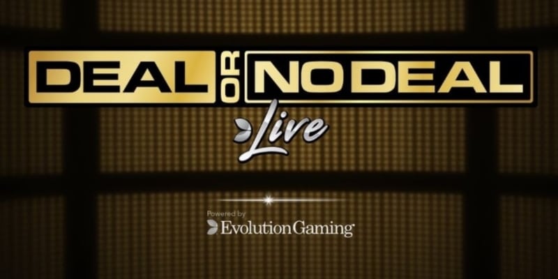 Deal Or No Deal Evolution Gaming Logo