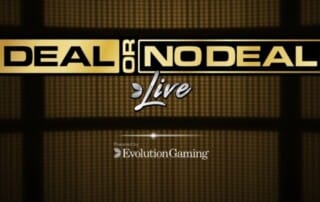 Deal Or No Deal Evolution Gaming Logo