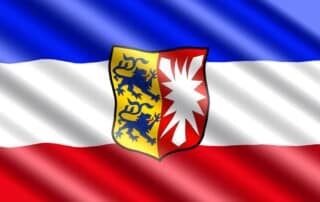 Deutsche Online Casino Lizenzen Schleswig-Holstein Flagge