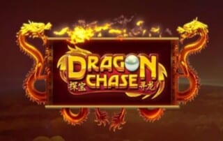 Dragon Chase Spielautomaten Logo