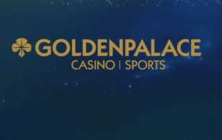 Greentube in Belgien - GoldenPalace Logo