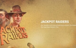 Jackpot Raiders Spielautomaten