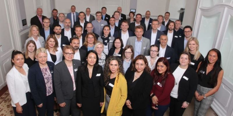 Konferenz der Finanzfachleute